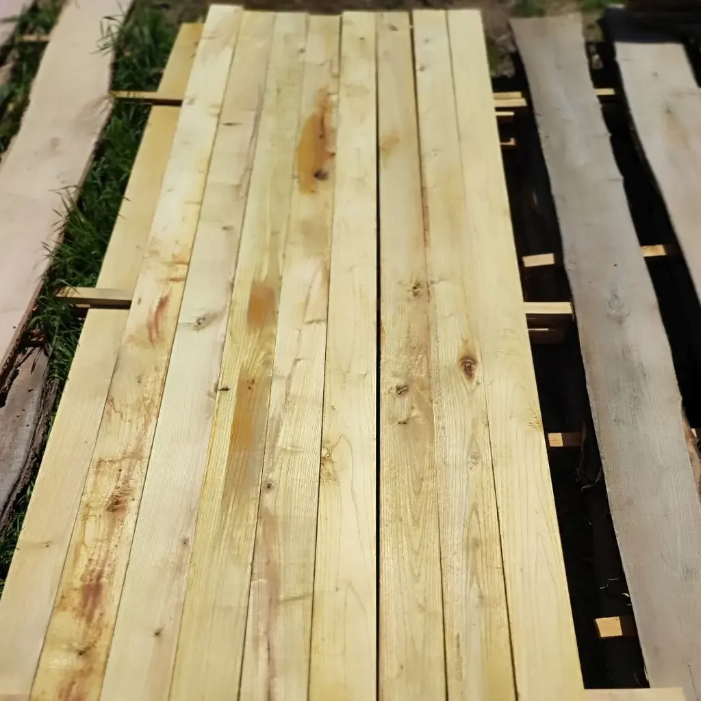 10×2,5 cm | akácdeszka | 2,5 méter