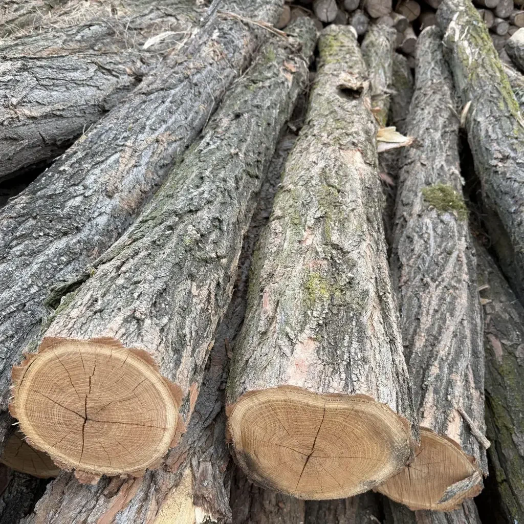 4m-es | akác | oszlop